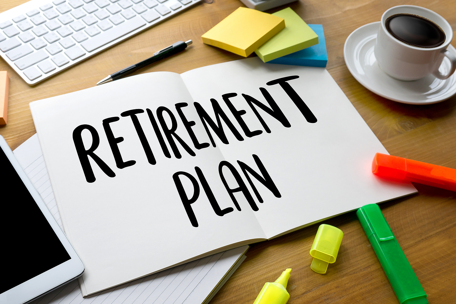 Retirement Planning & Strategies